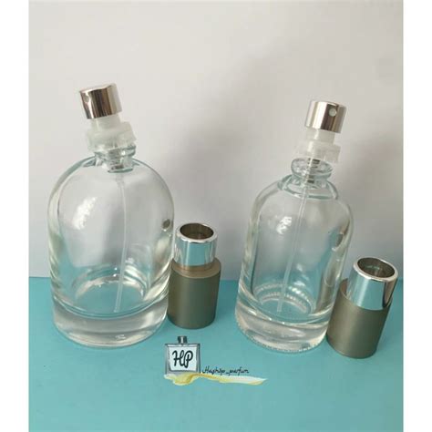 Jual Botol Le Labo 30ml 50ml Botol Parfum Lelabo Semi Press Botol