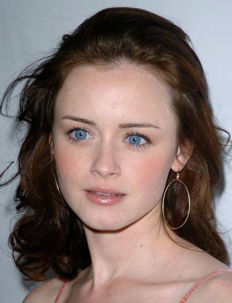 Fifty Shades Of Grey Movie Imposter Alexis Bledel Is Happy Fans Want