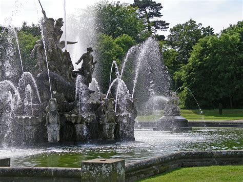 Great Witley Court Fountain by Johnwnjr - Pentax User