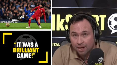 IT WAS A BRILLIANT GAME Jason Cundy Reacts To The 2 2 Draw Between