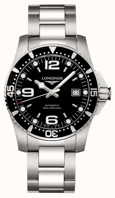 Longines Hydroconquest Sport Mens 41mm Swiss Automatic