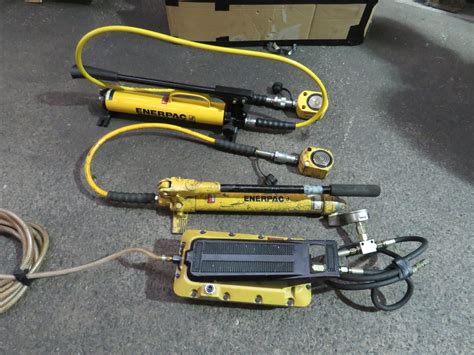 Enerpac Hydraulic Jacks