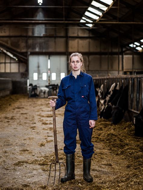 Aniek Visser Proefkolonieportretten Onderdeel Van Pauperportretten