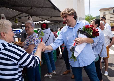 Andueza Acusa A Pnv Y Eh Bildu De Estar A Sus Obsesiones Y No Abordar