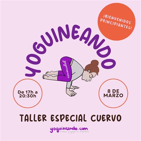 Talleres Presenciales Yoguineando Clases De Yoga Online Y Presencial