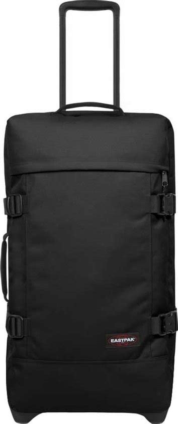 Eastpak Tranverz M Reiskoffer X X Cm Black Bol