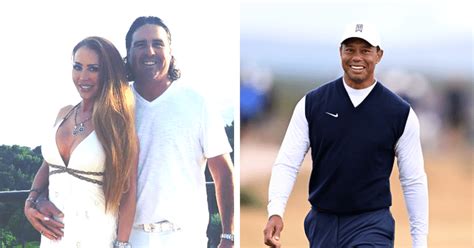 Who is Ashley Perez? Pat Perez's wife trolls Tiger Woods over his ...