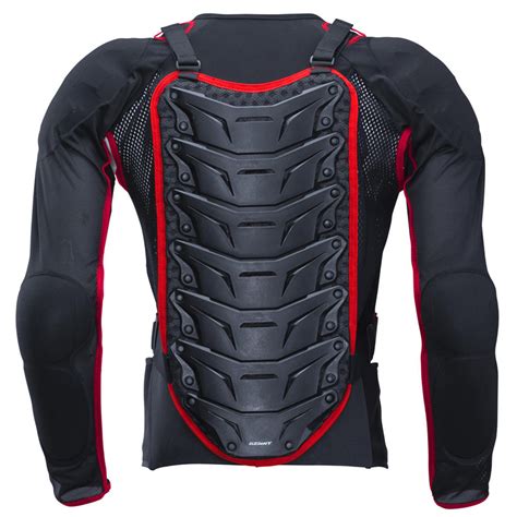 Gilet De Protection Kenny Stratos Homologu Fx Motors