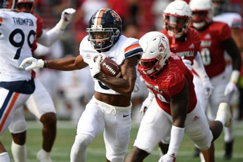 Dontayvion Wicks, WR, Virginia | NFL Draft Scouting Report