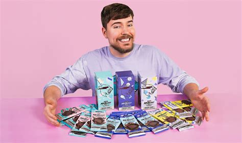 MrBeast’s New Dairy-Free Chocolate Bars Come with a $1 Million Willy ...