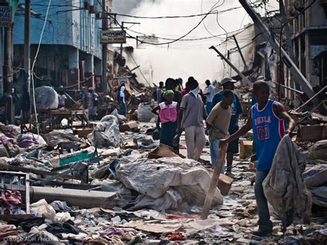 Erdbeben Haiti Seit Dem Erdbeben Aktion Deutschland Hilft