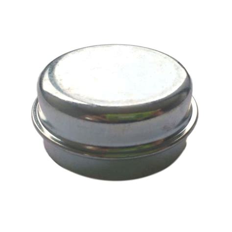 Trailer Neutral Steel Hub Cap For KNOTT 52mm K Trailers