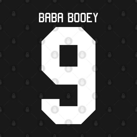 Baba Booey 9 Baba Booey T Shirt Teepublic