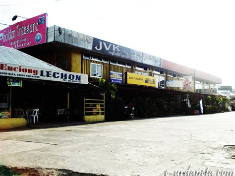 Urdaneta City Photoblog: Urdaneta Streets and Facades