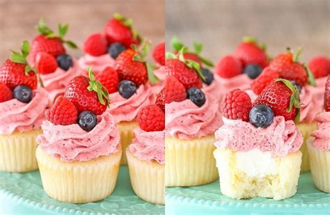 Inspiring Summer Cupcake Recipes Forkly