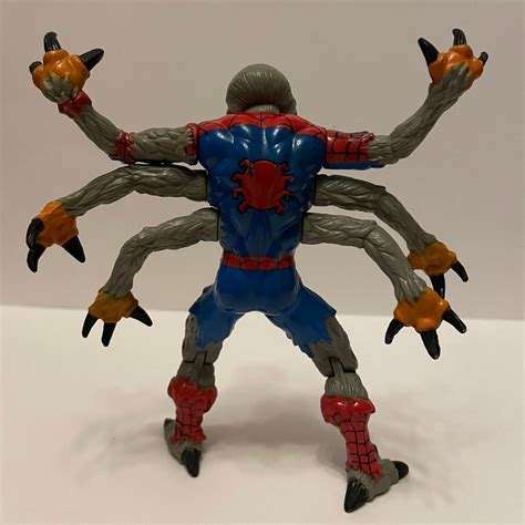 Se Produkter Som Liknar Six Arm Mutant Spider Man P Tradera