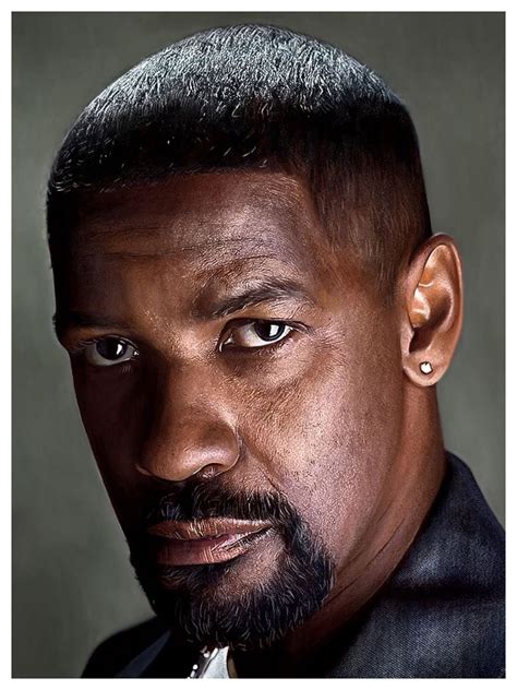2001 - Denzel Washington (Training Day) | Denzel washington training