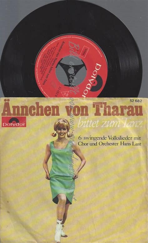 James Last Nnchen Von Tharau Bittet Zum Tanz Ebay