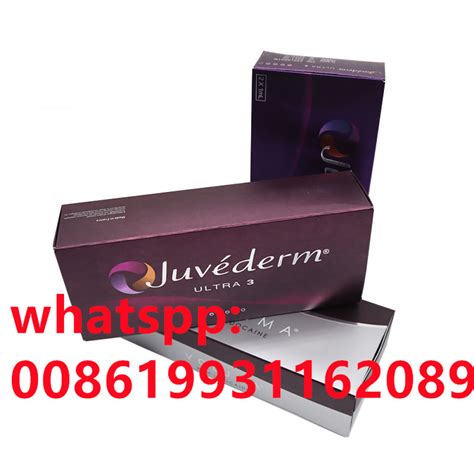 Juvéderm Juvederm Restylane Dermal Filler Facial Filler E Derma Market