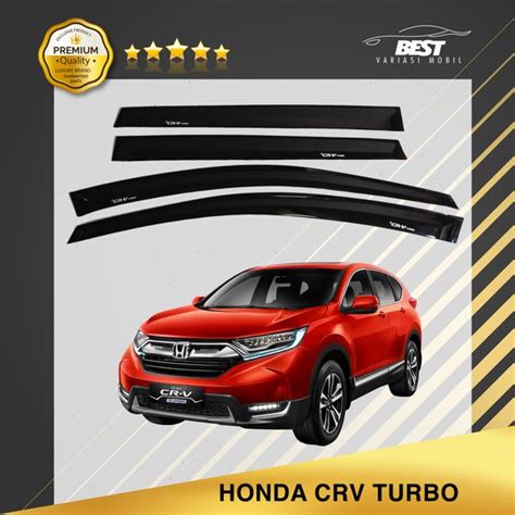 Jual Talang Air Honda Crv Turbo Model Slim Di