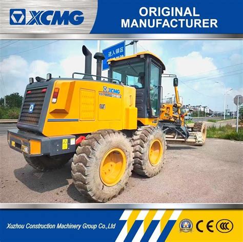 XCMG Official Gr1805 China 2021 Year Used Motor Graders Price List