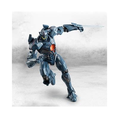 พเศษPacific Rim 2 Mech Revenge Wanderer Black Yaoshi monster model