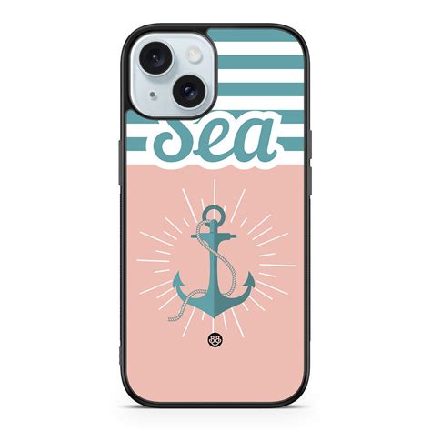 iPhone 15 Case - Anchor - BJORNBERRY