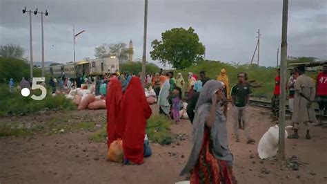 Ba Des Trains Pas Comme Les Autres Ethiopie Vid O