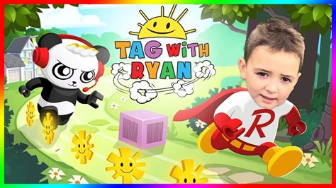 Tag With Ryan Gameplay Youtube