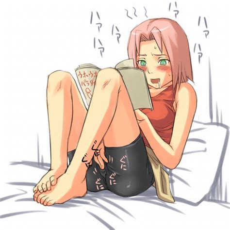 Haruno Sakura Naruto And 1 More Drawn By Mosha Danbooru