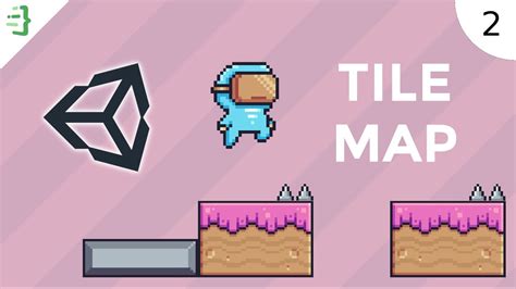 Tilemap U0026 Tile Palette Build A 2D Platformer Game In Unity 2