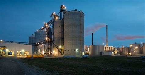 Al Corn Clean Fuel Expansion Plant Sets Efficiency Records Kfi Engineers