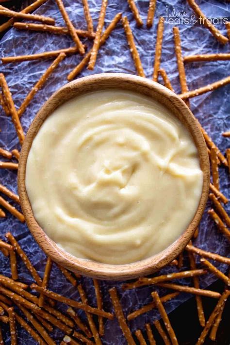 Honey Mustard Pretzel Dip Recipe - Julie's Eats & Treats