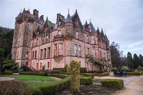 Belfast Castle, Northern Ireland – Around Ireland 🇨🇮… with kids 👨‍👩‍👦‍👦