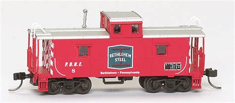 N Scale Atlas Nse Atl Caboose Cupola Steel C O B