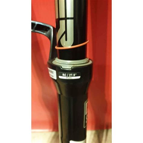 FORCELLA ROCKSHOX BOXXER RC 27 5