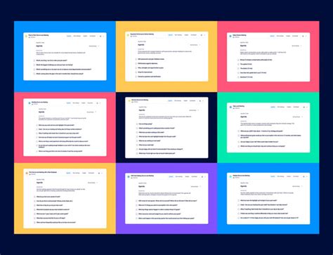 One On One Meeting Templates That Build Trust Soapbox