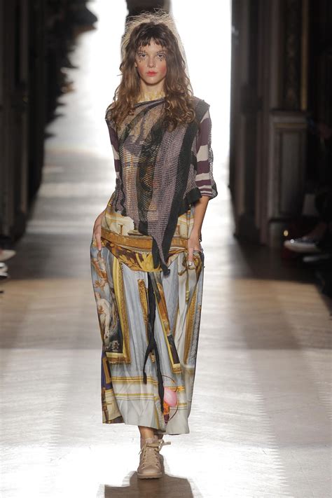 Vivienne Westwood Gold Label Spring Summer 2015 Womens Collection