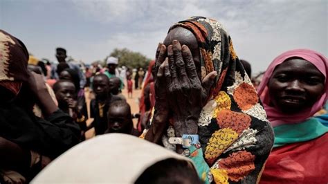 Sudan Conflict Brings New Atrocities To Darfur Vatican News