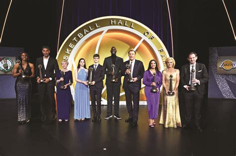 Kobe Bryant Inducted Posthumously Into Basketball Hall Of Fame