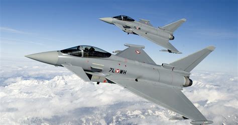 Air Force, Austrian Armed Forces