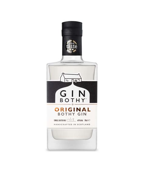 Buy Gin Bothy Original Online | The Gin Cooperative Shop