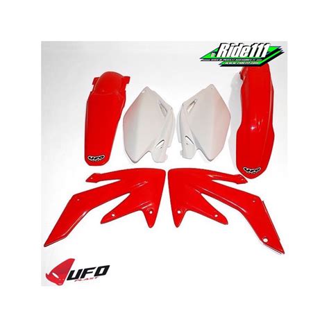 Kit Plastiques UFO HONDA 250 CRF R