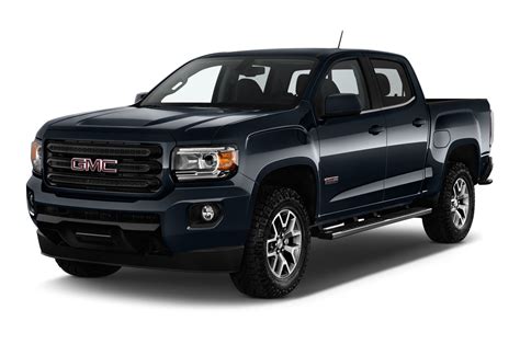 2019 Gmc Canyon Prices Reviews And Photos Motortrend