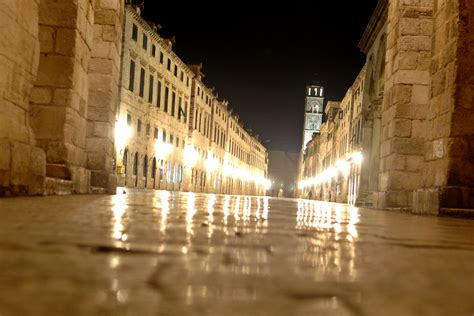 Dubrovnik By Night - Just Dubrovnik