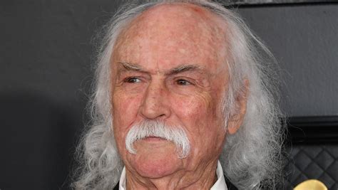 How Many Times Has David Crosby Been Arrested