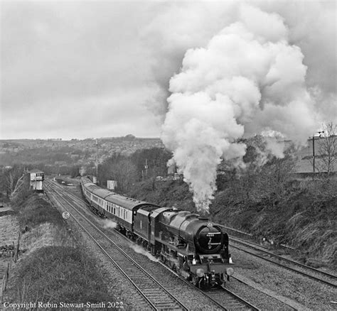 Lms 4 6 0 Class 7p Royal Scot No 46100 Royal Scot Passes Flickr