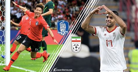 Preview: South Korea vs Iran - K League United | South Korean football news, opinions, match ...