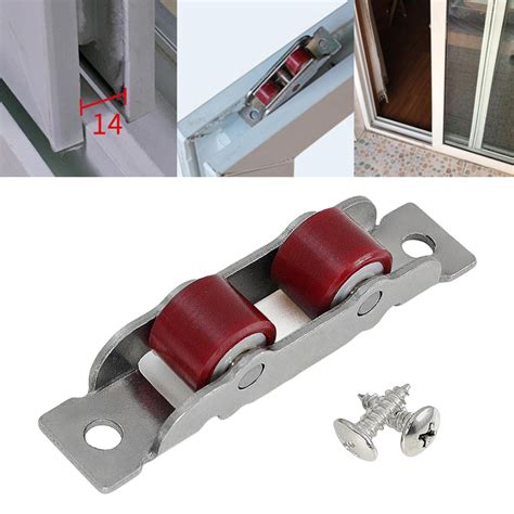 Household Window Pulley Wheel Sliding Door Fittings Door Sliding