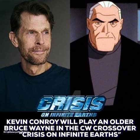 #dccomics #dcuniverse #batman #kevinconroy #batmanuniverse # ...